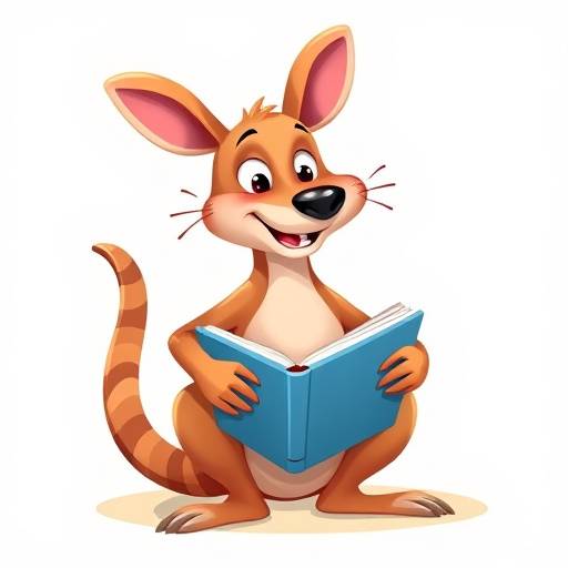 Buchcover von 'Die Känguru-Chroniken' von Marc-Uwe Kling