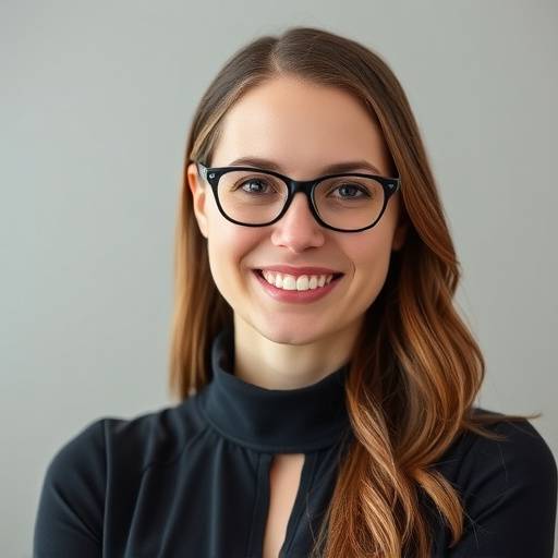 Porträt von Sophia Meier, Social Media Managerin bei Buchwelten